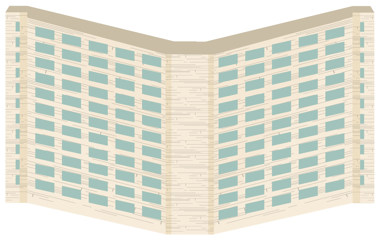 building illustration