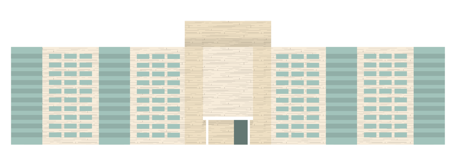 building illustration