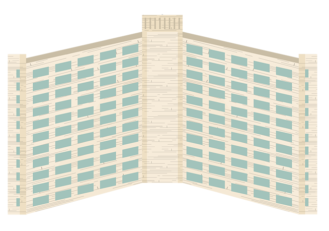 building illustration