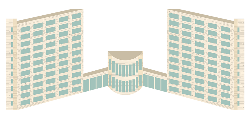 building illustration