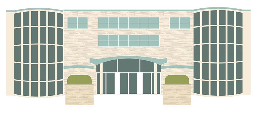 building illustration