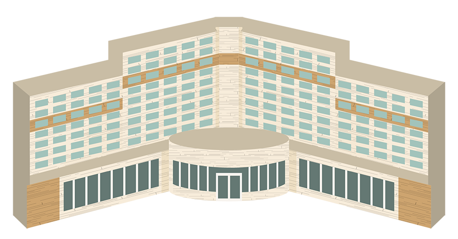 building illustration