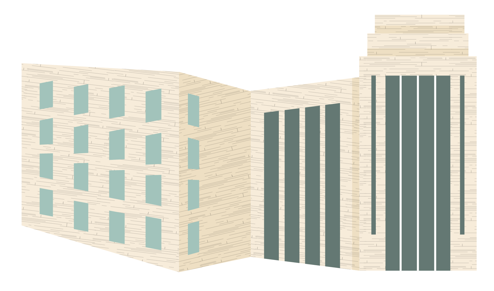 building illustration