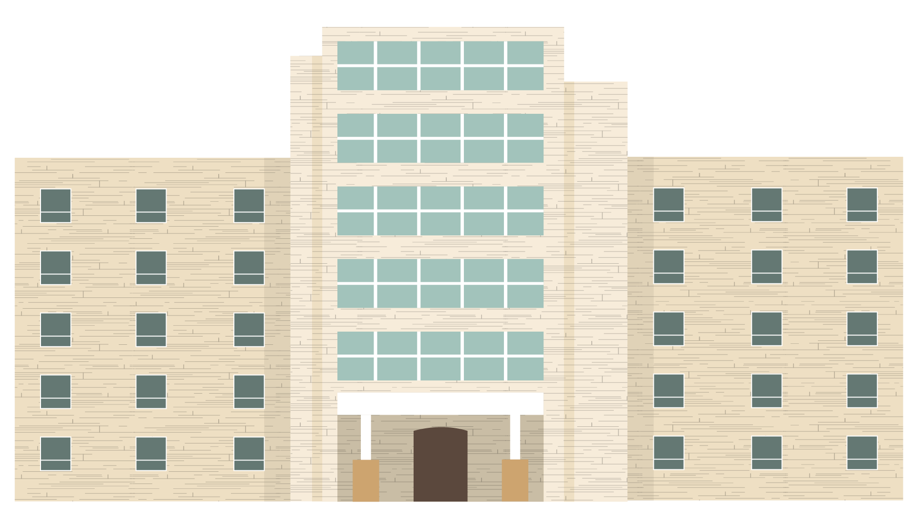 building illustration