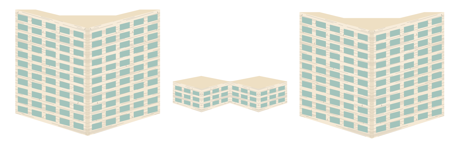 building illustration