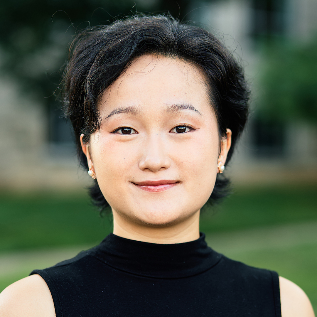 Photo of McNutt CUE Joy Lee